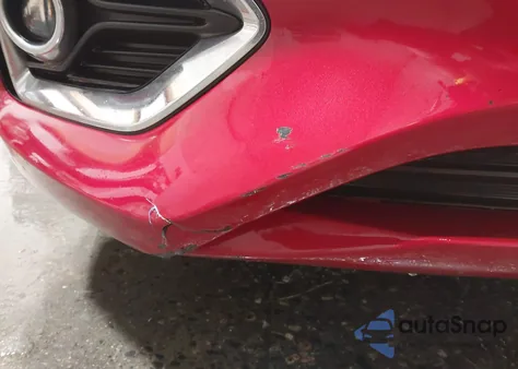 2020 Hyundai Accent Sel из США, поврежденный, VIN 3KPC24A61LE114053